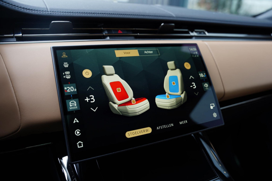 Land Rover Range Rover Sport P 460 SE Elek. Trekhaak Meridian Panoramadak