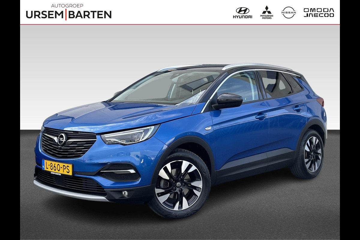 Opel Grandland X 1.2 Turbo Business Elegance