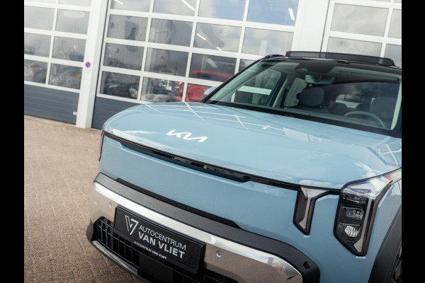 Kia EV2 Plus Advanced 42.2 kWh 5p. | Actieprijs * | Clima | Adapt. cruise | Navi | Schuif/Kanteldak | 18" | Stoel&Stuur Verwarming | Harman Kardon | Apple Carplay