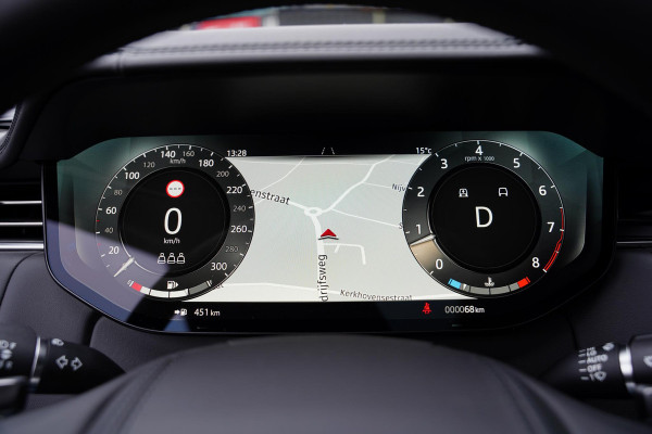 Land Rover Range Rover P530 V 8 Autobiography / MY 2026 / Executive Class Rear Seats