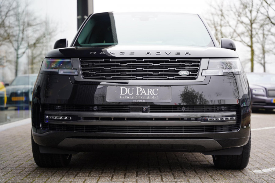 Land Rover Range Rover P530 V 8 Autobiography / MY 2026 / Executive Class Rear Seats