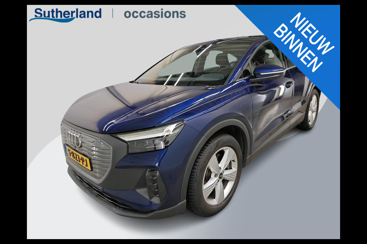 Audi Q4 Sportback e-tron 40 Edition 77 kWh
