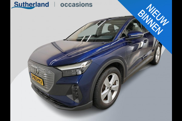 Audi Q4 Sportback e-tron 40 Edition 77 kWh