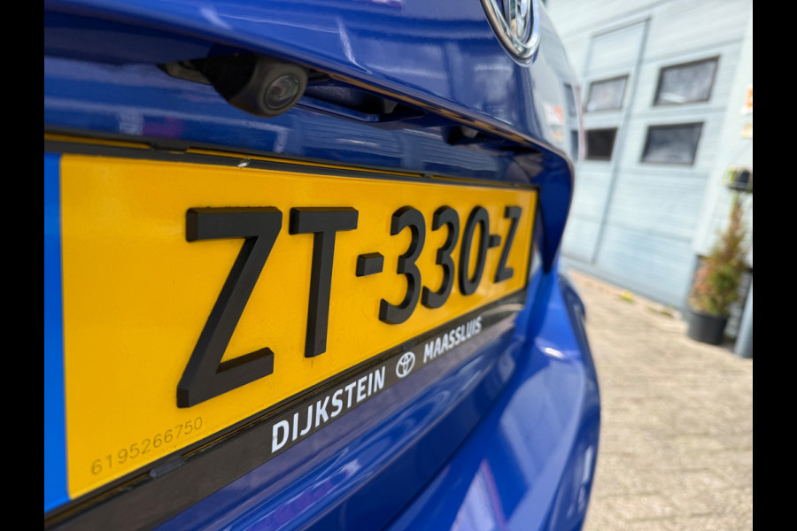 Toyota Yaris 1.5 VVT-i Design 2018 112PK HISTORIE AANWEZIG GARANTIE NETJES