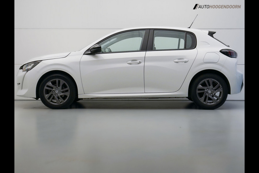 Peugeot 208 1.2 PureTech Active Pack Luxe (APPLE CARPLAY,LED,SPORTSTOELEN,CLIMATE,CRUISE,PARKEERSENSOREN,LM- VELGEN,TOPCONDITIE)
