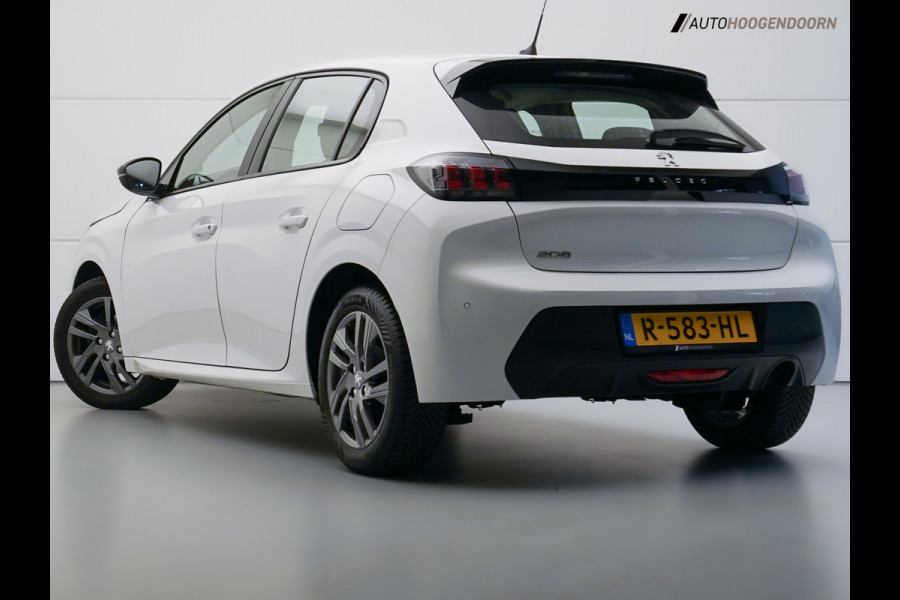 Peugeot 208 1.2 PureTech Active Pack Luxe (APPLE CARPLAY,LED,SPORTSTOELEN,CLIMATE,CRUISE,PARKEERSENSOREN,LM- VELGEN,TOPCONDITIE)