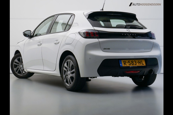 Peugeot 208 1.2 PureTech Active Pack Luxe (APPLE CARPLAY,LED,SPORTSTOELEN,CLIMATE,CRUISE,PARKEERSENSOREN,LM- VELGEN,TOPCONDITIE)
