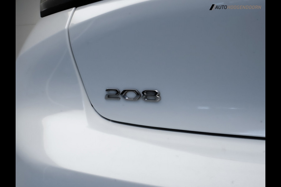 Peugeot 208 1.2 PureTech Active Pack Luxe (APPLE CARPLAY,LED,SPORTSTOELEN,CLIMATE,CRUISE,PARKEERSENSOREN,LM- VELGEN,TOPCONDITIE)
