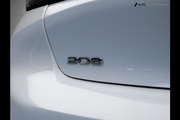 Peugeot 208 1.2 PureTech Active Pack Luxe (APPLE CARPLAY,LED,SPORTSTOELEN,CLIMATE,CRUISE,PARKEERSENSOREN,LM- VELGEN,TOPCONDITIE)