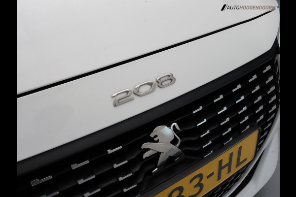 Peugeot 208 1.2 PureTech Active Pack Luxe (APPLE CARPLAY,LED,SPORTSTOELEN,CLIMATE,CRUISE,PARKEERSENSOREN,LM- VELGEN,TOPCONDITIE)