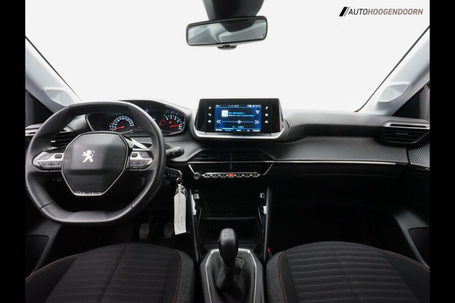 Peugeot 208 1.2 PureTech Active Pack Luxe (APPLE CARPLAY,LED,SPORTSTOELEN,CLIMATE,CRUISE,PARKEERSENSOREN,LM- VELGEN,TOPCONDITIE)