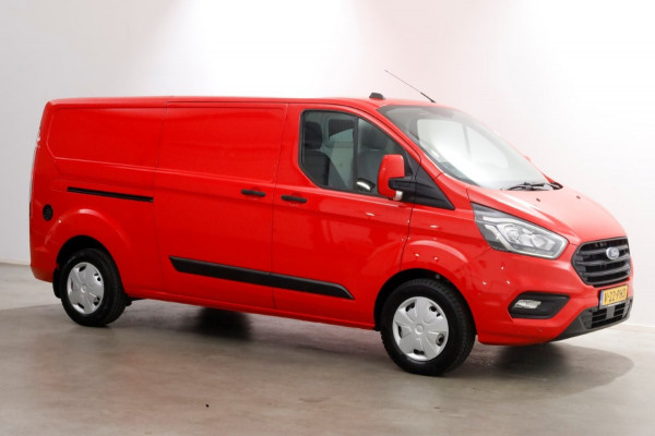Ford Transit Custom 340 2.0 TDCI 130pk L2H1 Airco/Inrichting/Achterklep/Camera 01-2021