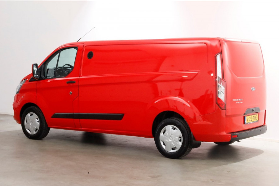 Ford Transit Custom 340 2.0 TDCI 130pk L2H1 Airco/Inrichting/Achterklep/Camera 01-2021