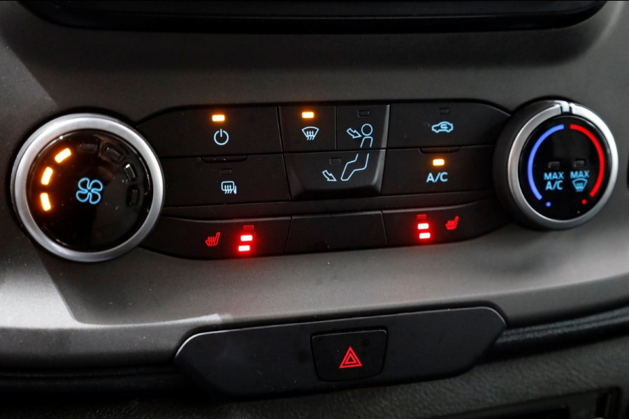 Ford Transit Custom 340 2.0 TDCI 130pk L2H1 Airco/Inrichting/Achterklep/Camera 01-2021