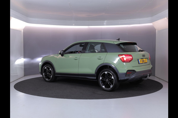 Audi Q2 30 TFSI Advanced edition 110 pk | Navigatie | Trekhaak (afneembaar) | Parkeersensoren | Achteruitrijcamera | Adaptieve cruise control |