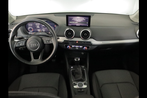 Audi Q2 30 TFSI Advanced edition 110 pk | Navigatie | Trekhaak (afneembaar) | Parkeersensoren | Achteruitrijcamera | Adaptieve cruise control |