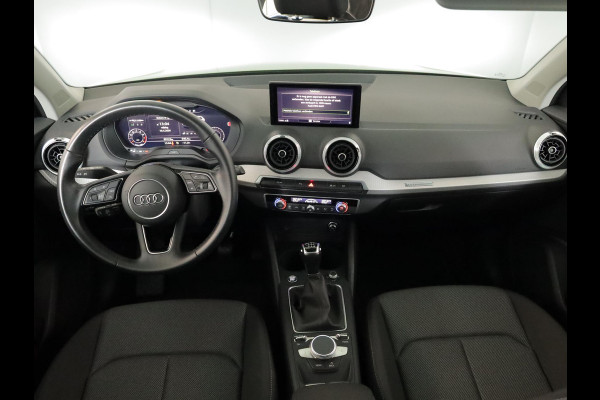 Audi Q2 30 TFSI Advanced edition 110 pk | Navigatie | Trekhaak (afneembaar) | Parkeersensoren | Achteruitrijcamera | Adaptieve cruise control |