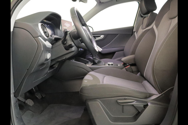 Audi Q2 30 TFSI Advanced edition 110 pk | Navigatie | Trekhaak (afneembaar) | Parkeersensoren | Achteruitrijcamera | Adaptieve cruise control |