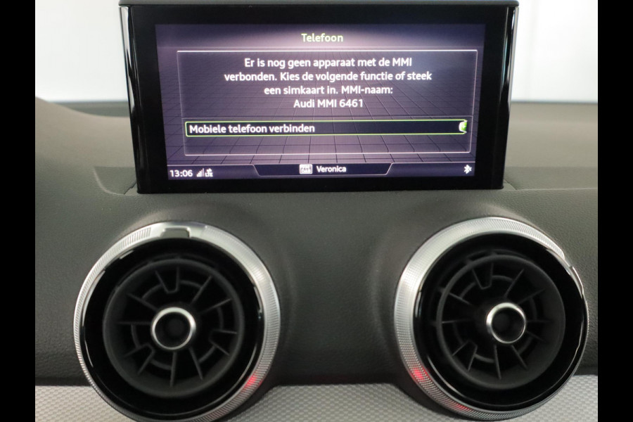 Audi Q2 30 TFSI Advanced edition 110 pk | Navigatie | Trekhaak (afneembaar) | Parkeersensoren | Achteruitrijcamera | Adaptieve cruise control |