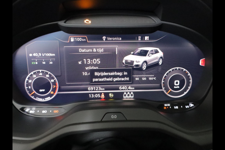 Audi Q2 30 TFSI Advanced edition 110 pk | Navigatie | Trekhaak (afneembaar) | Parkeersensoren | Achteruitrijcamera | Adaptieve cruise control |