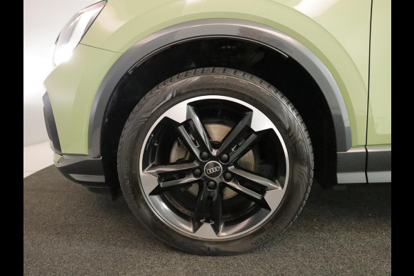 Audi Q2 30 TFSI Advanced edition 110 pk | Navigatie | Trekhaak (afneembaar) | Parkeersensoren | Achteruitrijcamera | Adaptieve cruise control |