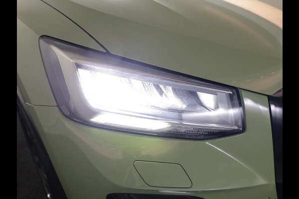 Audi Q2 30 TFSI Advanced edition 110 pk | Navigatie | Trekhaak (afneembaar) | Parkeersensoren | Achteruitrijcamera | Adaptieve cruise control |