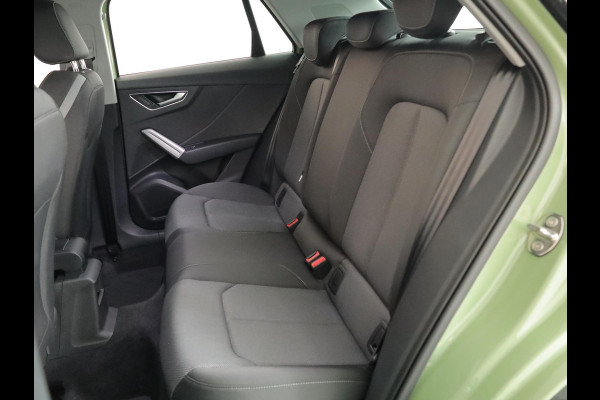 Audi Q2 30 TFSI Advanced edition 110 pk | Navigatie | Trekhaak (afneembaar) | Parkeersensoren | Achteruitrijcamera | Adaptieve cruise control |