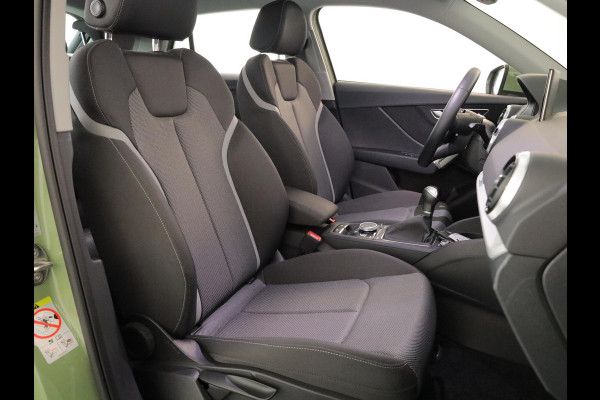 Audi Q2 30 TFSI Advanced edition 110 pk | Navigatie | Trekhaak (afneembaar) | Parkeersensoren | Achteruitrijcamera | Adaptieve cruise control |