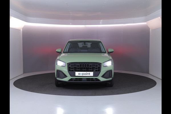 Audi Q2 30 TFSI Advanced edition 110 pk | Navigatie | Trekhaak (afneembaar) | Parkeersensoren | Achteruitrijcamera | Adaptieve cruise control |