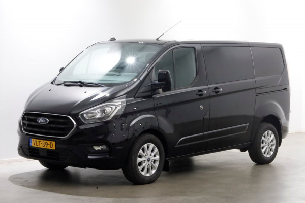 Ford Transit Custom 2.0 TDCI 130pk L1H1 Automaat D.C. Limited Airco/Navi/2x Schuifdeur 10-2021