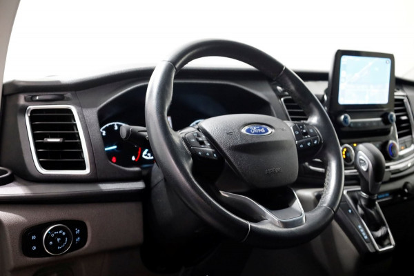 Ford Transit Custom 2.0 TDCI 130pk L1H1 Automaat D.C. Limited Airco/Navi/2x Schuifdeur 10-2021