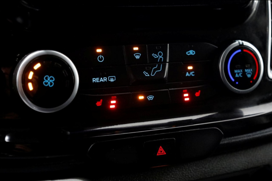 Ford Transit Custom 2.0 TDCI 130pk L1H1 Automaat D.C. Limited Airco/Navi/2x Schuifdeur 10-2021