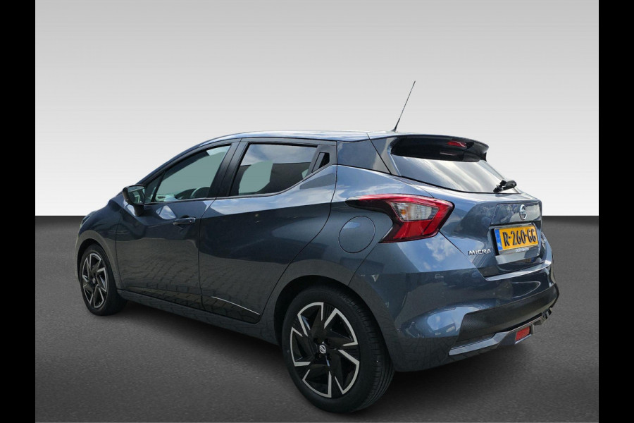 Nissan Micra 1.0 IG-T N-Design | Bose | Cruisecontrol | Navigatie |
