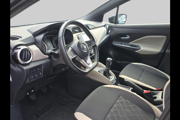 Nissan Micra 1.0 IG-T N-Design | Bose | Cruisecontrol | Navigatie |