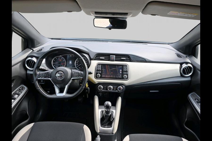 Nissan Micra 1.0 IG-T N-Design | Bose | Cruisecontrol | Navigatie |