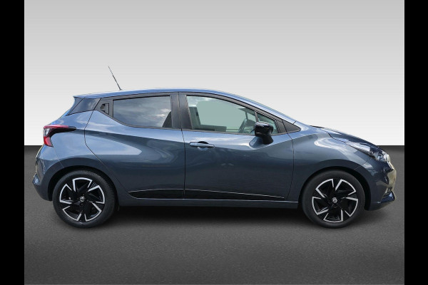 Nissan Micra 1.0 IG-T N-Design | Bose | Cruisecontrol | Navigatie |