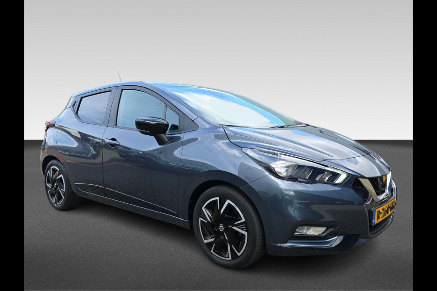 Nissan Micra 1.0 IG-T N-Design | Bose | Cruisecontrol | Navigatie |