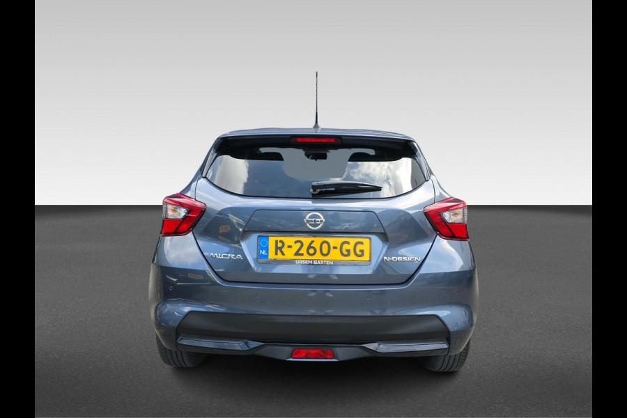 Nissan Micra 1.0 IG-T N-Design | Bose | Cruisecontrol | Navigatie |