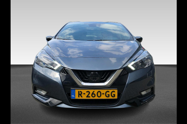 Nissan Micra 1.0 IG-T N-Design | Bose | Cruisecontrol | Navigatie |
