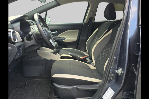 Nissan Micra 1.0 IG-T N-Design | Bose | Cruisecontrol | Navigatie |