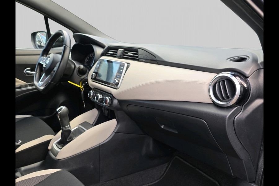 Nissan Micra 1.0 IG-T N-Design | Bose | Cruisecontrol | Navigatie |