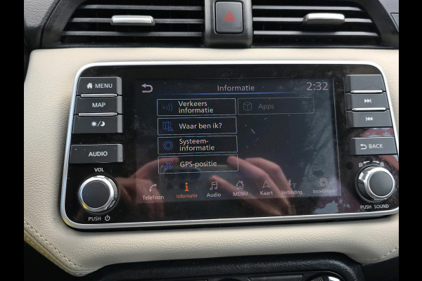 Nissan Micra 1.0 IG-T N-Design | Bose | Cruisecontrol | Navigatie |