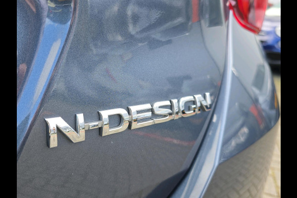 Nissan Micra 1.0 IG-T N-Design | Bose | Cruisecontrol | Navigatie |