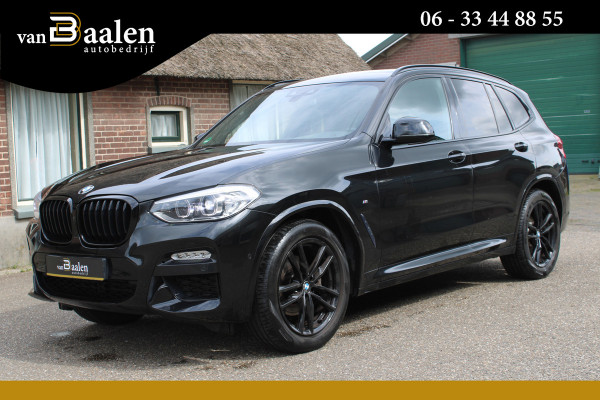 BMW X3 xDrive20i High Executive M-SPORT NAVI ECC LEER TH 86000KM!!!