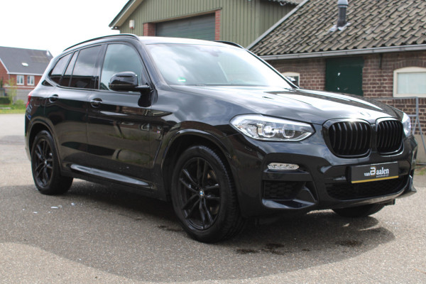 BMW X3 xDrive20i High Executive M-SPORT NAVI ECC LEER TH 86000KM!!!