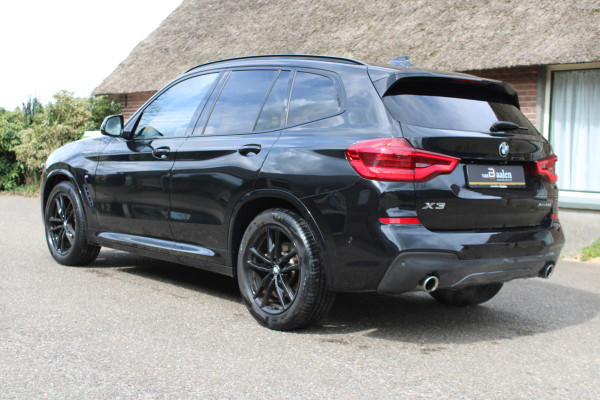 BMW X3 xDrive20i High Executive M-SPORT NAVI ECC LEER TH 86000KM!!!
