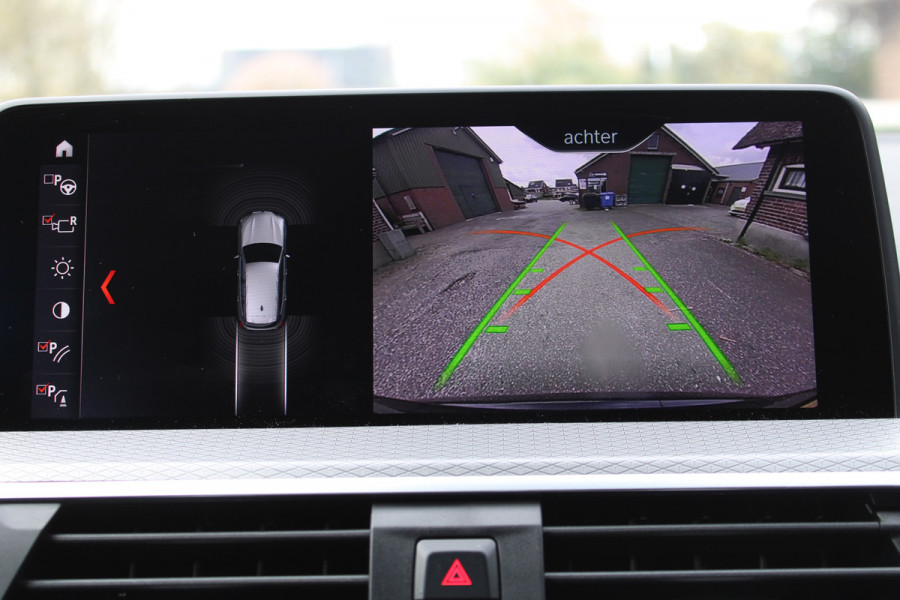 BMW X3 xDrive20i High Executive M-SPORT NAVI ECC LEER TH 86000KM!!!