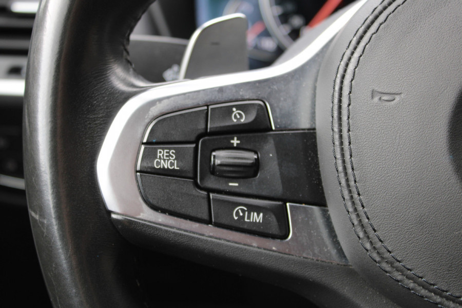 BMW X3 xDrive20i High Executive M-SPORT NAVI ECC LEER TH 86000KM!!!