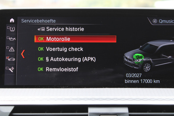 BMW X3 xDrive20i High Executive M-SPORT NAVI ECC LEER TH 86000KM!!!