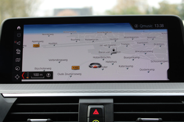 BMW X3 xDrive20i High Executive M-SPORT NAVI ECC LEER TH 86000KM!!!